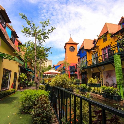 มิโมซ่า พัทยา