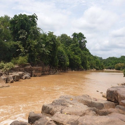 น้ำตกแก่งซอง