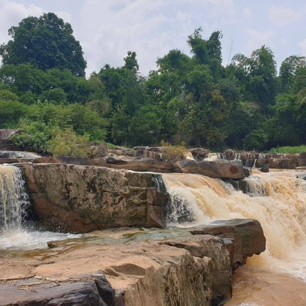 น้ำตกแก่งซอง