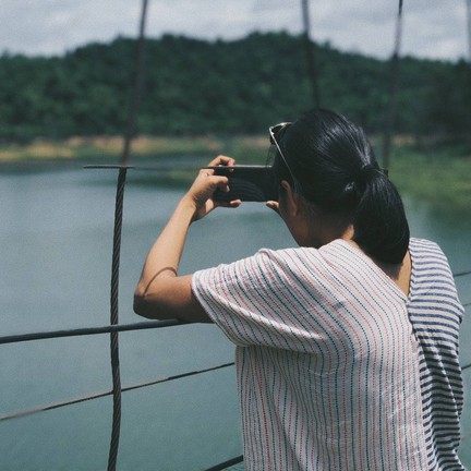 ถ้าใครอยากได้ภาพแนวเอิร์ธโทนหน่อยหน่อย เราว่าที่ตรงนี้