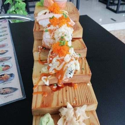 ร้าน ทาเคชิ ซูชิ ขอนแก่น ในเมือง | รีวิวร้านอาหาร - Wongnai