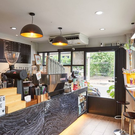 Kaichong Specialty Coffee