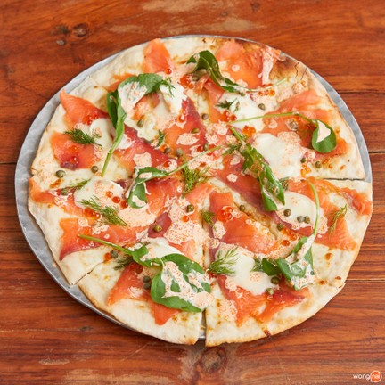 Pizza Pazza พหลโยธิน