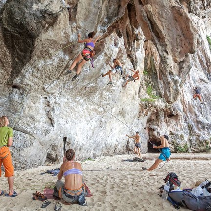 หาดไร่เลย์