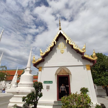 วัดพระมหาธาตุวรมหาวิหาร