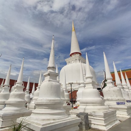 วัดพระมหาธาตุวรมหาวิหาร