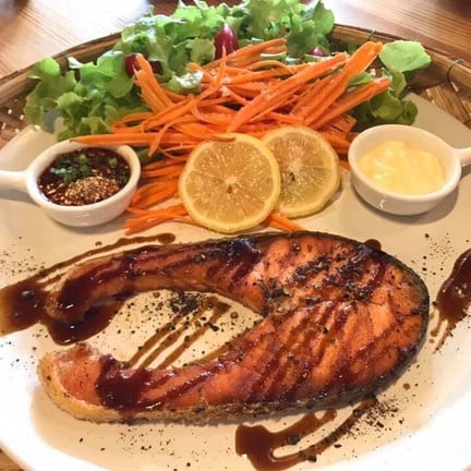 IX Cafe หมู่บ้านเพอเฟ็คพาร์คบางบัวทอง