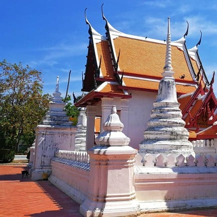 วัดใหญ่สุวรรณาราม