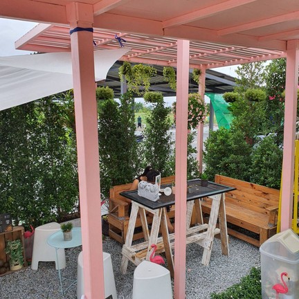 Cha' mingo ถนนข้าวหลาม