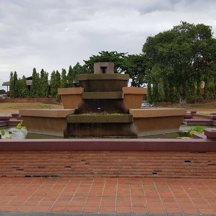 สวนสาธารณะศรีธรรมาโศกราช