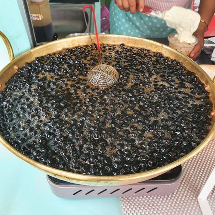 Cha' mingo ถนนข้าวหลาม