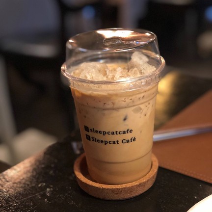 Sleepcat Cafe'