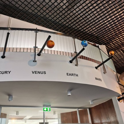 หอดูดาวเฉลิมพระเกียรติ