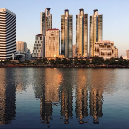 สวนเบญจกิติ