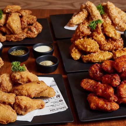 Kyochon เมโทรโพล แบงค็อก