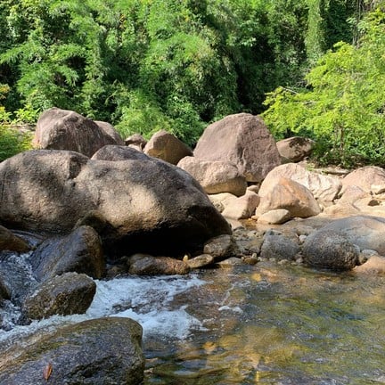 น้ําตกพรหมโลก