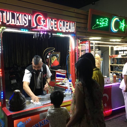 Pattaya Walking Street