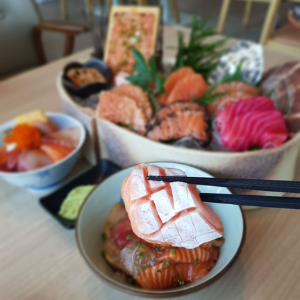 ปลาชิ้นหนา