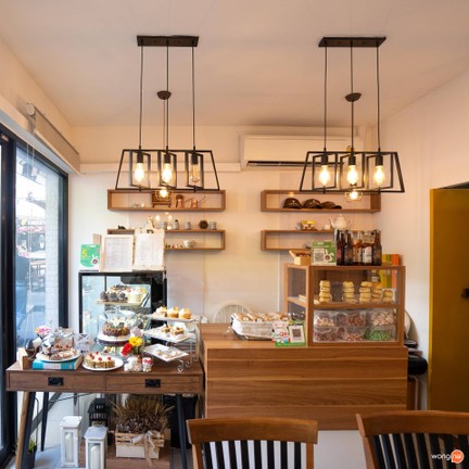 Sis and Me Bakery Studio อารีย์