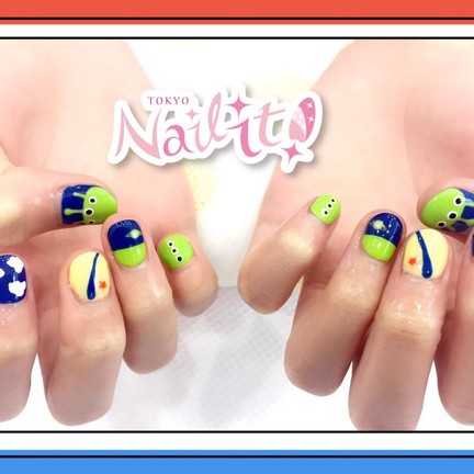 ร้าน Nail It ! Tokyo BTS อ่อนนุช