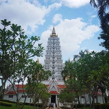 วัดญาณสังวรารามวรมหาวิหาร