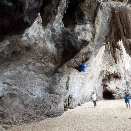 หาดไร่เลย์