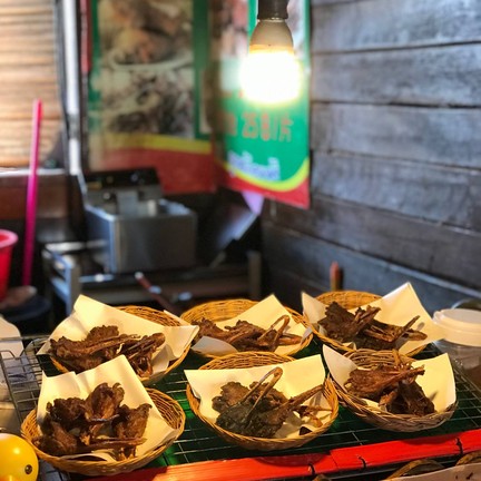 ตลาดน้ำ 4 ภาค