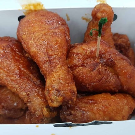 BonChon สยามเซ็นเตอร์