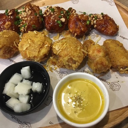 CocoBee Kalaphaphruek