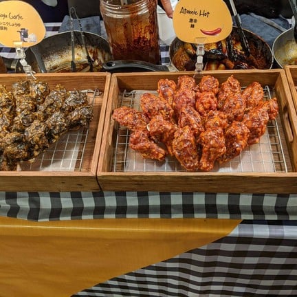 Kokekokko The Mall Bangkapi