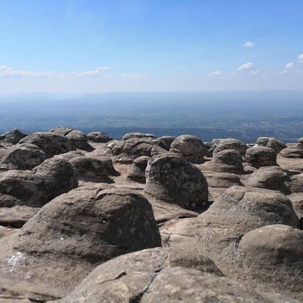 ลานหินปุ่ม