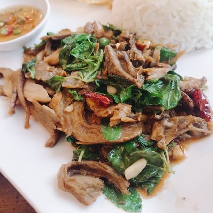 Duck House ก๋วยเตี๋ยวเป็ด/กระเพราเป็ด