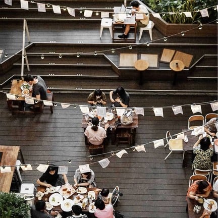 theCOMMONS ทองหล่อ