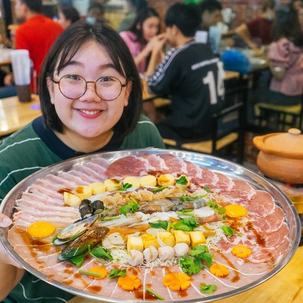 ตลาดเดินเล่น