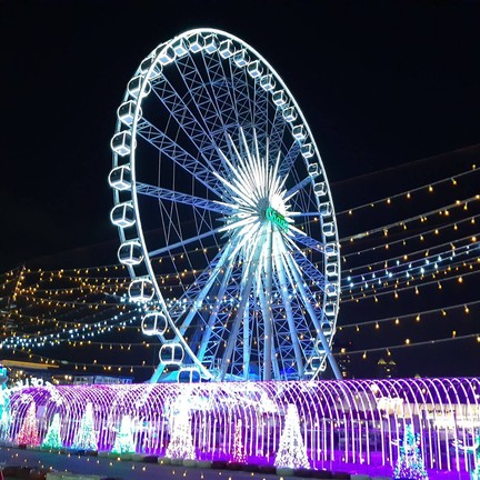 เอเชียทีคเดอะริเวอร์ฟร้อนท์