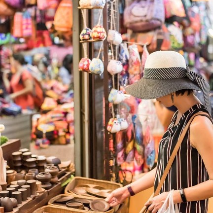 ตลาดจตุจักร