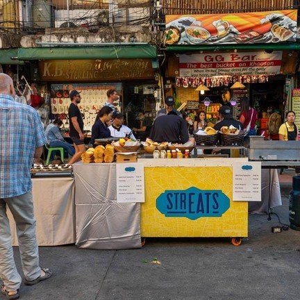 ถนนข้าวสาร