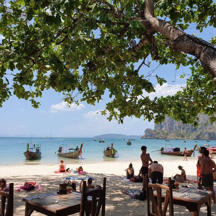 หาดไร่เลย์