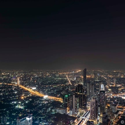 มหานคร สกายวอล์ค