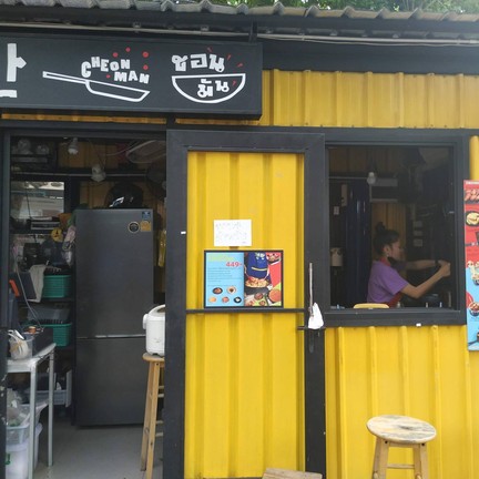 Cheonman Home Village ม.เกษตร