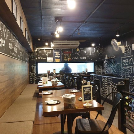 Kimkun (คิมคุณ) Korea Town