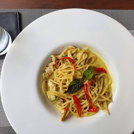 Café Terrace ปิ่นทอง 1