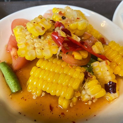 ตำข้าวโพด29บาท