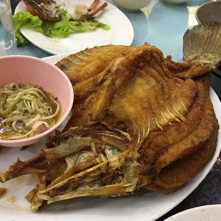 อบอร่อย (ร้านเก่า) ทาวน์ อิน ทาวน์