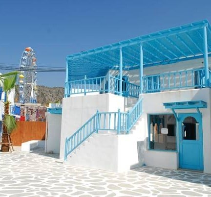 ซานโตรินี พาร์ค ชะอำ