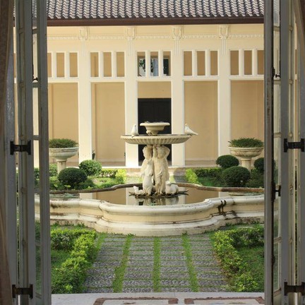 พระรามราชนิเวศน์ (พระราชวังบ้านปืน)