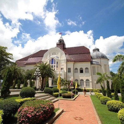 พระรามราชนิเวศน์ (พระราชวังบ้านปืน)