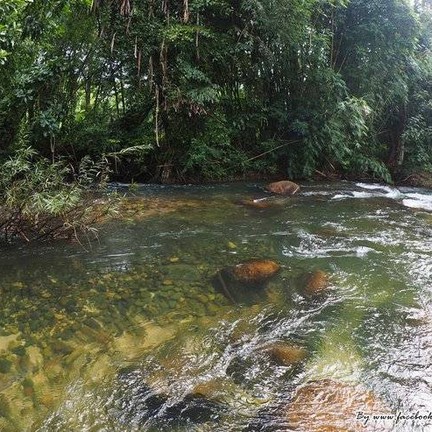 น้ำตกวังเคียงคู่