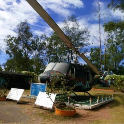 พิพิธภัณฑ์อาวุธเขาค้อ (ฐานอิทธิ)