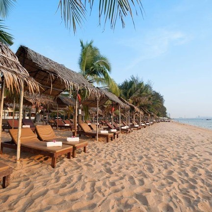 หาดจอมเทียน